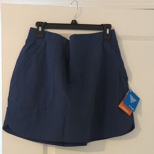 Columbia Women's Blue Skort